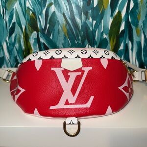 Louis Vuitton Giant Monogram Bumbag
